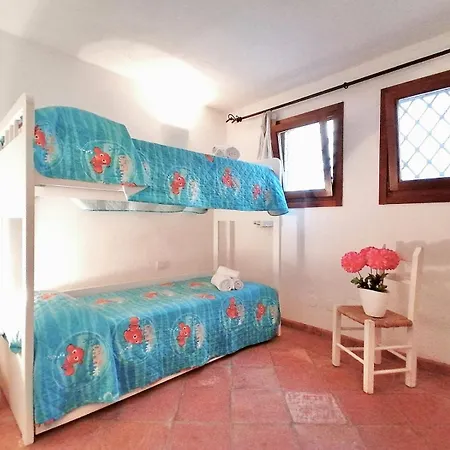 Ferienhaus La Residenza Del Golf Porto Cervo
