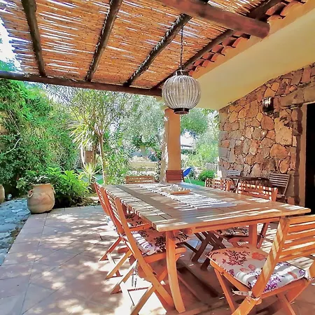 La Residenza Del Golf Ferienhaus Porto Cervo