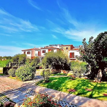 La Residenza Del Golf Порто-Черво